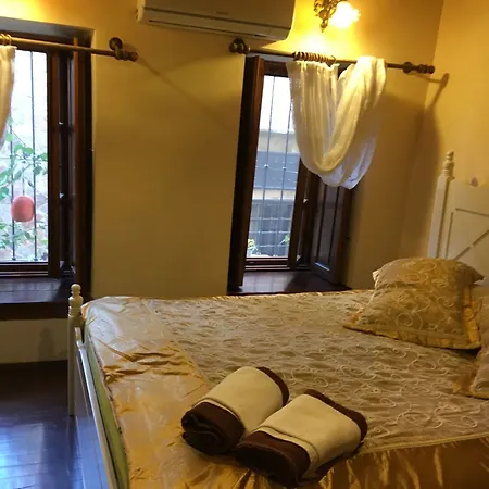 ゲストハウス Papazin Konagi Ayvalı