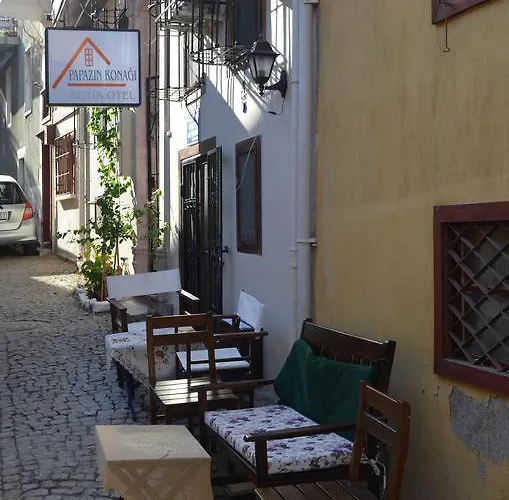 招待所 Papazin Konagi 2*