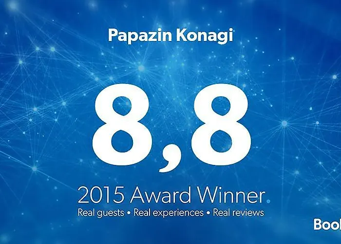 Papazin Konagi 招待所