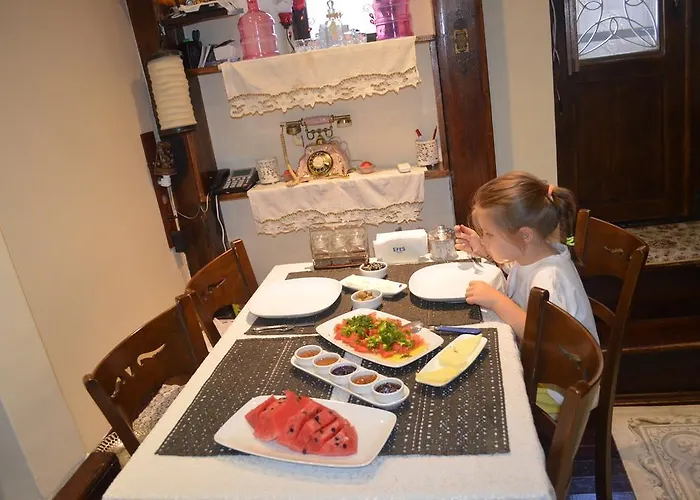 Papazin Konagi 招待所