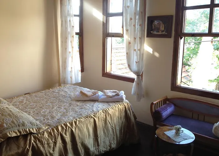 Papazin Konagi 招待所