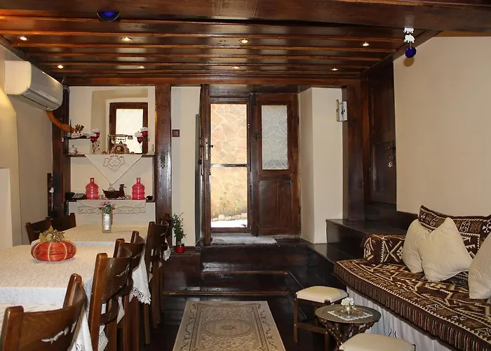 招待所 Papazin Konagi Ayvalı