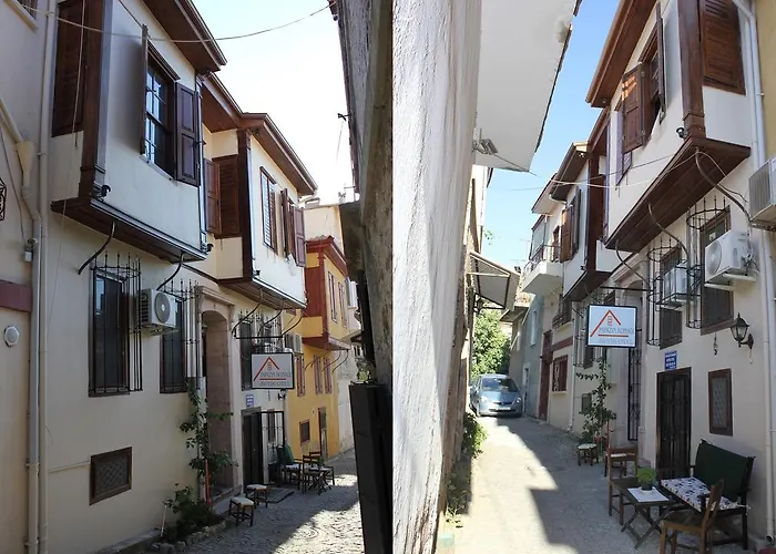 Papazin Konagi 招待所