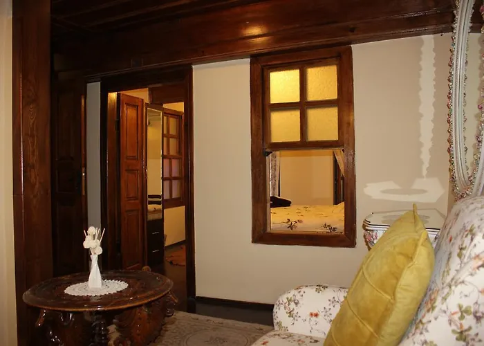 招待所 Papazin Konagi Ayvalı