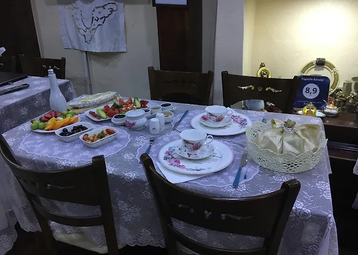 Papazin Konagi 招待所