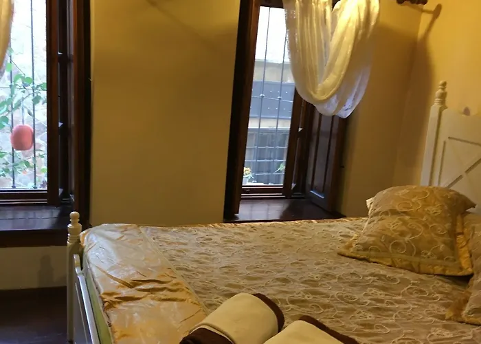 招待所 Papazin Konagi Ayvalı