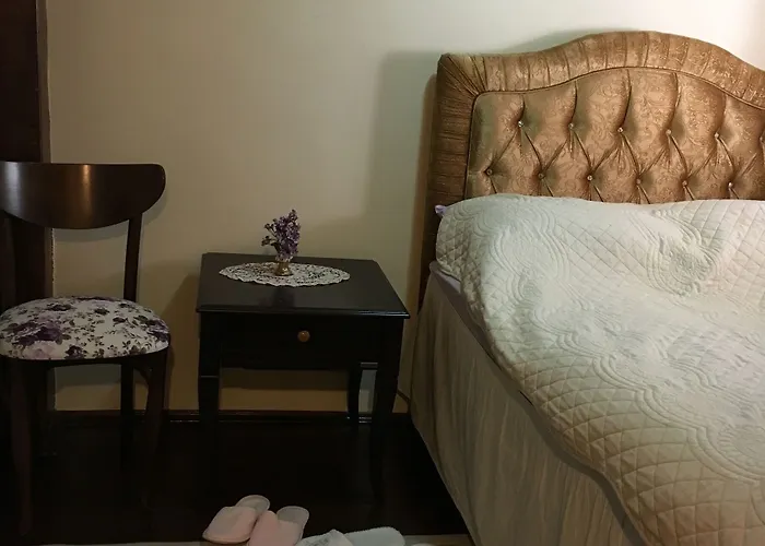 招待所 Papazin Konagi Ayvalı