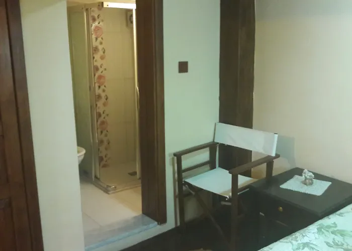 招待所 Papazin Konagi Ayvalı