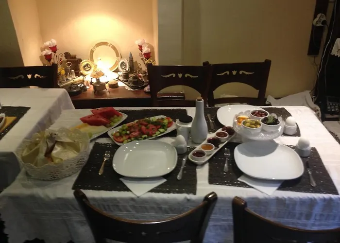 招待所 Papazin Konagi Ayvalı