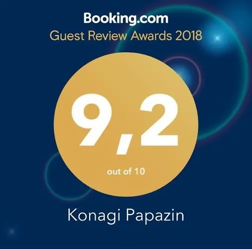 Papazin Konagi 招待所 2*