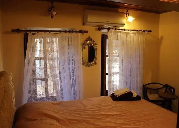 Papazin Konagi 招待所