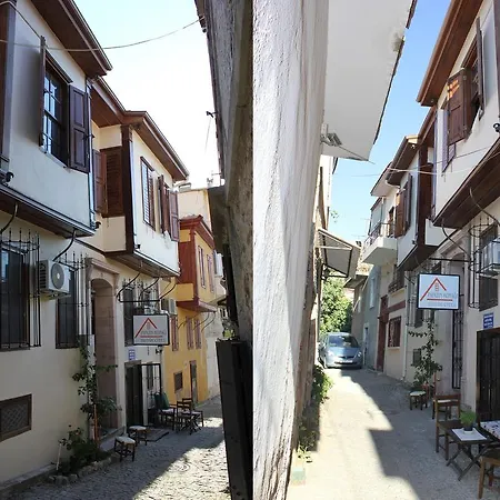 Papazin Konagi Гостьовий будинок