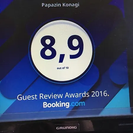 Gasthof Papazin Konagi
