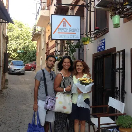 Гостьовий будинок Papazin Konagi