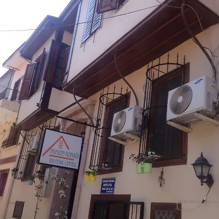 Гостьовий будинок Papazin Konagi 2*