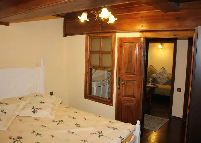 Papazin Konagi Pensión