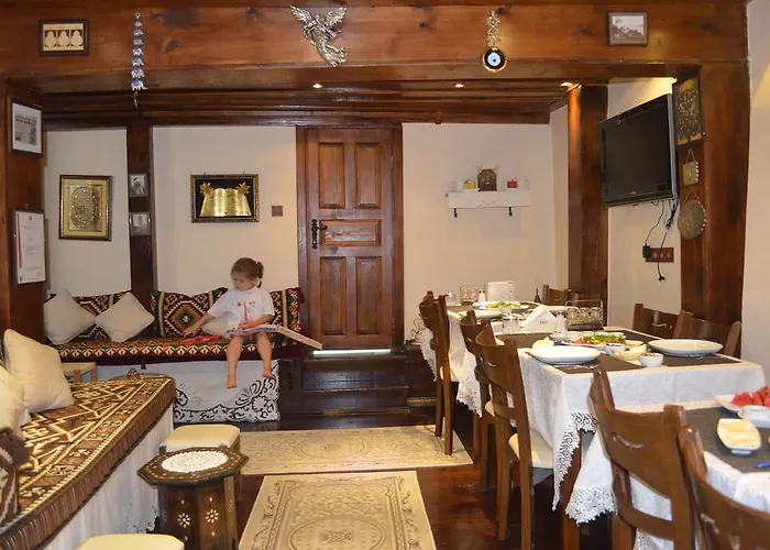 Papazin Konagi 2* Ayvalı