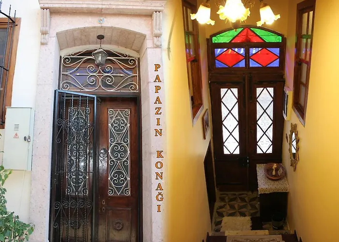 Pensión Papazin Konagi 2*