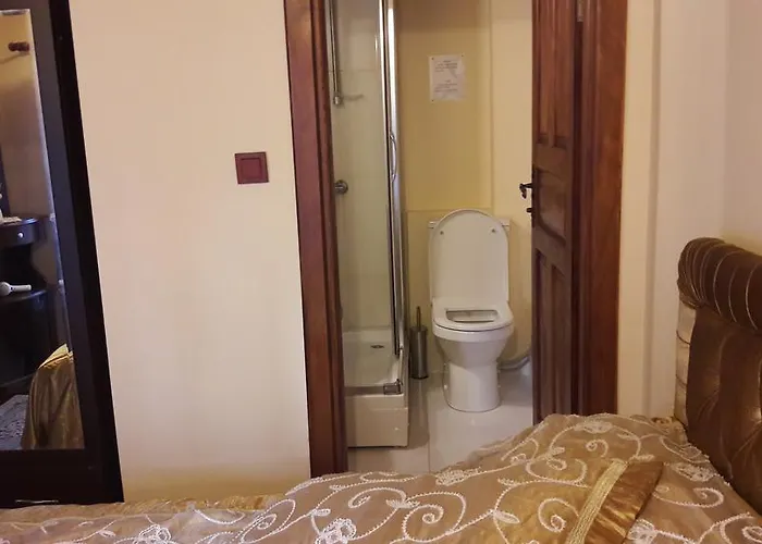 Pensión Papazin Konagi 2*