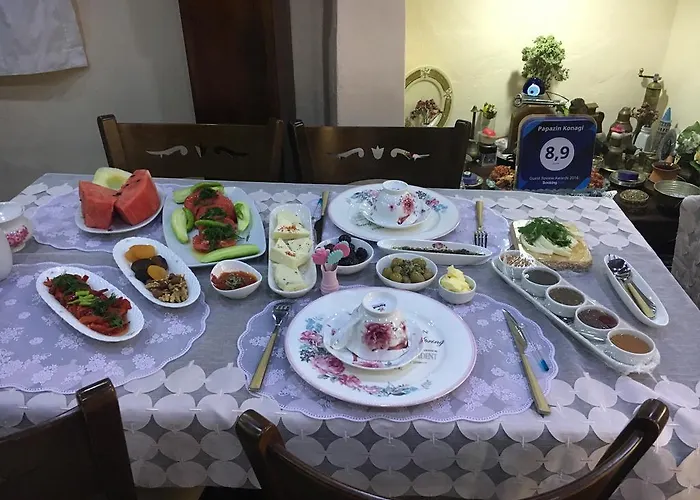 Papazin Konagi 2* Ayvalı