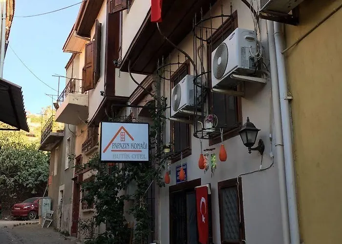 Pensión Papazin Konagi