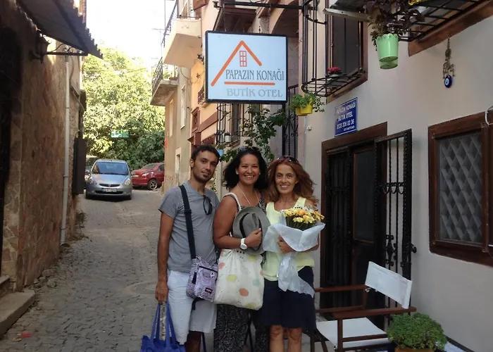 Pensión Papazin Konagi