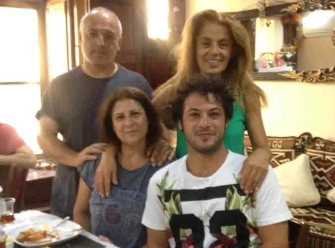 Papazin Konagi Pensión Ayvalı