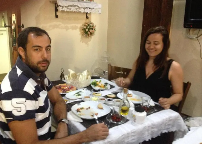 Pensión Papazin Konagi